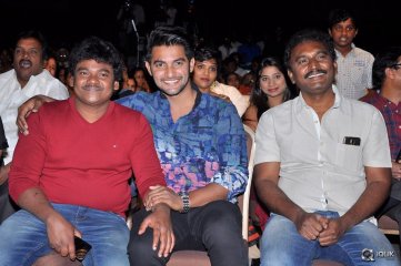 Seethamma Andaalu Raamayya Sithraalu Movie Audio Launch